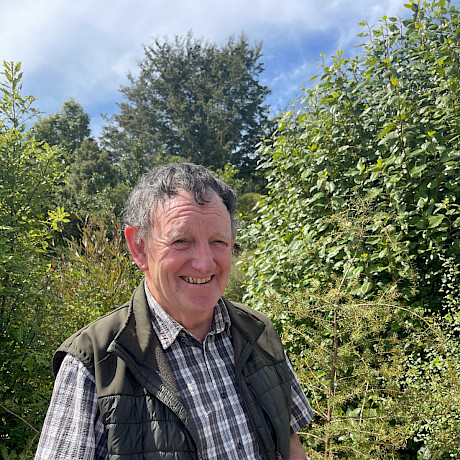 David Bergin