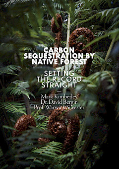 Carbon Sequestration by Native Forest (2021)